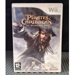 Pirates of the Caribbean - At Worlds End [Wii]